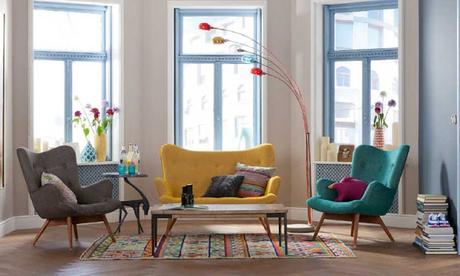 EL ESTILO MID-CENTURY