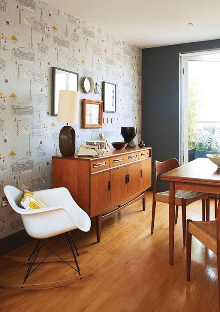 EL ESTILO MID-CENTURY