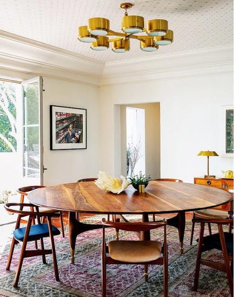 EL ESTILO MID-CENTURY