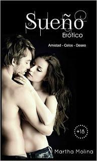 Sueno Erótico By Martha Molina (Reseña)