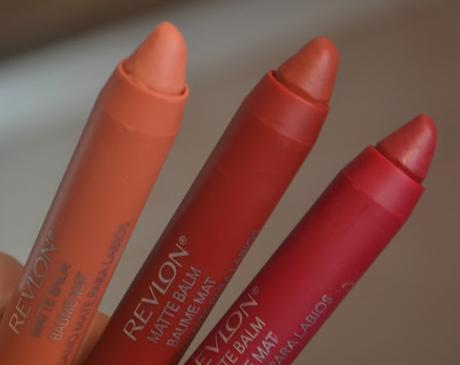 Revlon ColorBurst™ Matte Balm !!!!