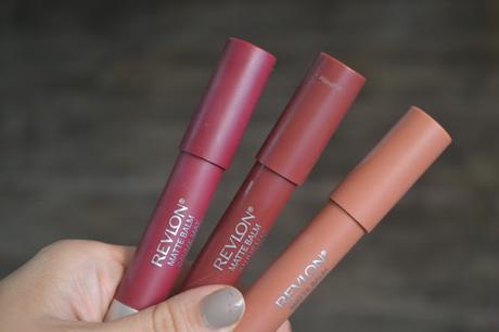 Revlon ColorBurst™ Matte Balm !!!!