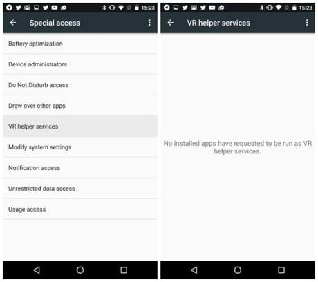 Android N también será una plataforma de realidad virtual: reporte Android N también será una plataforma de realidad virtual: reporte
