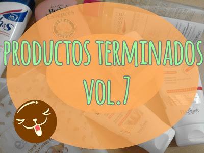 productos terminados