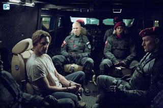 La invasión llega con La invasión llega con