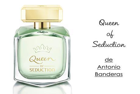 Nueva Fragancia:  Queen of Seduction