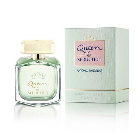 Nueva Fragancia:  Queen of Seduction