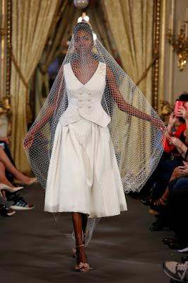 Vestido de novia Nihil Obstat 2017 