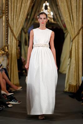 Vestido de novia Nihil Obstat 2017 