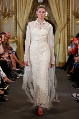 Vestido de novia Nihil Obstat 2017 