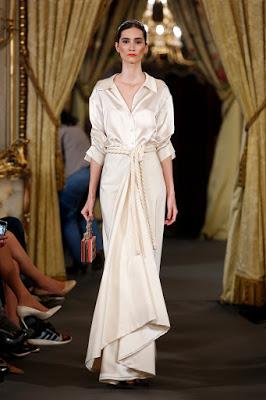 Vestido de novia Nihil Obstat 2017 