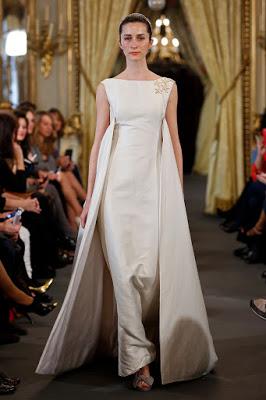 Vestido de novia Nihil Obstat 2017 