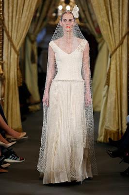 Vestido de novia Nihil Obstat 2017 