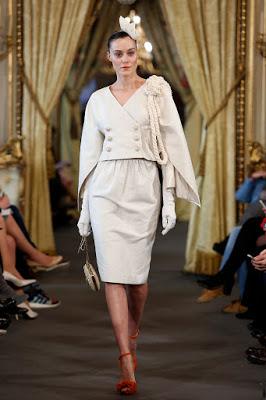 Vestido de novia Nihil Obstat 2017 