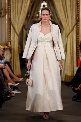 Vestido de novia Nihil Obstat 2017 