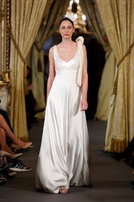 Vestido de novia Nihil Obstat 2017 