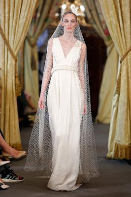 Vestido de novia Nihil Obstat 2017 