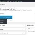 Video Tutorial: Cómo Crear una Página en WordPress sin Barra Lateral