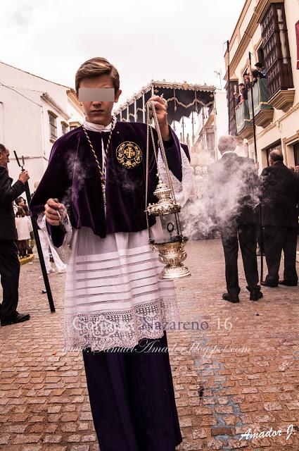 VIERNES SANTO 16´: HDAD. DE NTRO. PADRE JESÚS NAZARENO DE ARAHAL