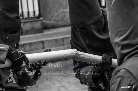 VIERNES SANTO 16´: HDAD. DE NTRO. PADRE JESÚS NAZARENO DE ARAHAL