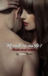 Sorteo nacional + Lectura conjunta: Rescate en Marte ~ Pasión en el campus