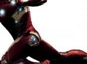 Toys revela figura Iron Mark XLVI Capitán América: Civil