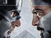 repaso personajes otro anuncio para Capitán América: Civil