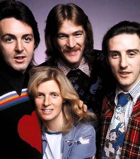 Paul McCartney and Wings: Goodnight Tonight