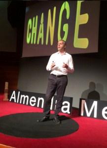 tedx almendra medieval 2016 andy stalman