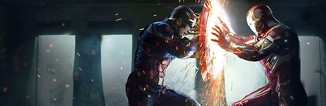 ‘Capitán América: Civil War’ apunta a un jugoso estreno