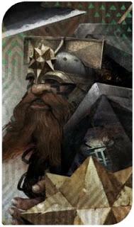 Rostros de Thedas: Oghren Kondrat