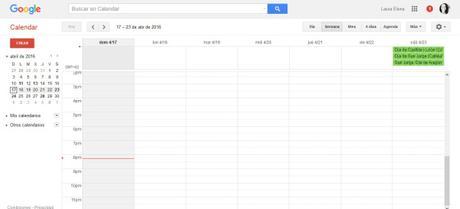 dia de la madre, ideas dia de la madre, restaurantes dia de la madre, oferta dia de la madre, promocion dia de la madre, regalos dia de la madre, plan social media, google calendar
