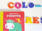 Crianza lectura infantil primeros colores