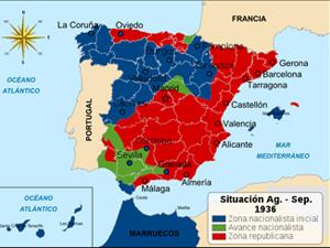 La guerra civil española en el contexto internacional