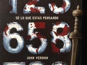 ESTÁS PENSANDO. John Verdon (2010)