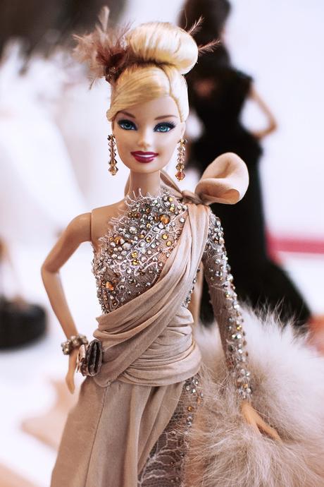 Exposición Barbie y la historia de la moda