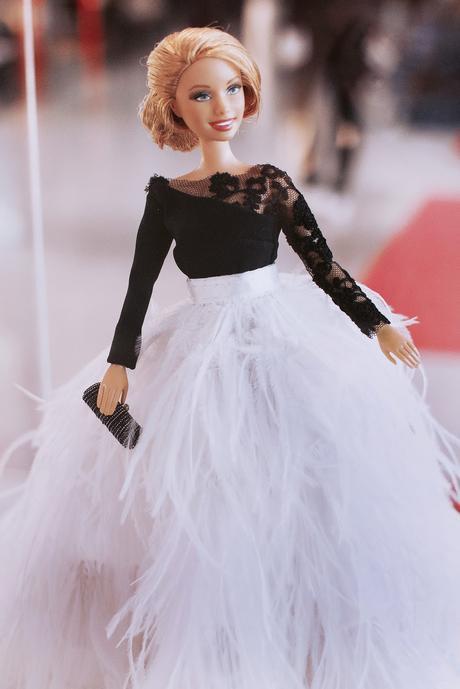 Exposición Barbie y la historia de la moda