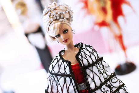 Exposición Barbie y la historia de la moda