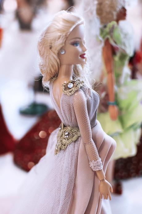 Exposición Barbie y la historia de la moda