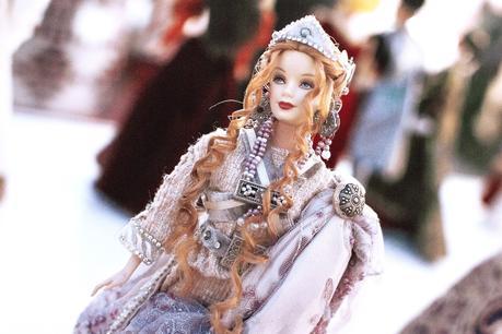 Exposición Barbie y la historia de la moda