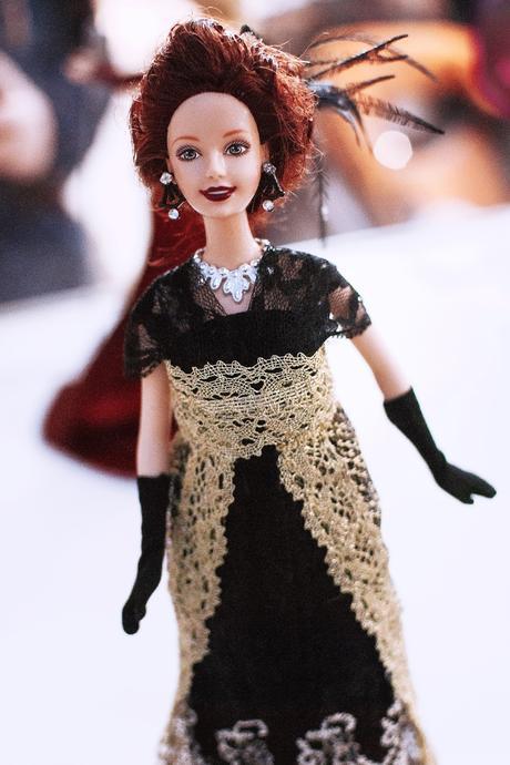 Exposición Barbie y la historia de la moda