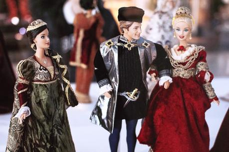 Exposición Barbie y la historia de la moda