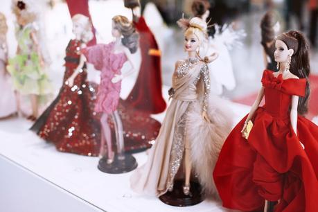 Exposición Barbie y la historia de la moda