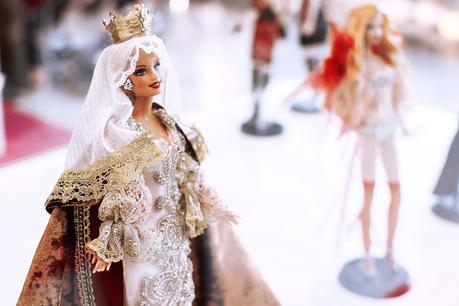 Exposición Barbie y la historia de la moda