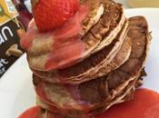 Receta Tortitas avena