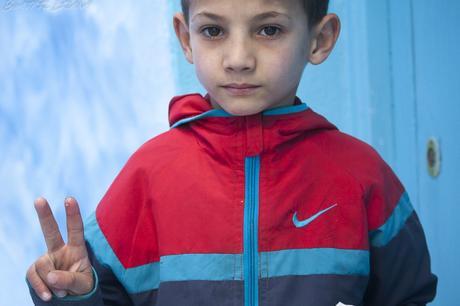 “Un adulto en miniatura” | Una imagen, una historia — Chefchaouen “Un adulto en miniatura” | Una imagen, una historia — Chefchaouen