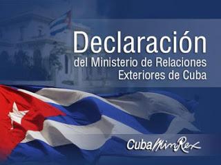 Cuba denuncia golpe en Brasil [+ video]