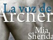 Reseña ARCHER SHERIDAN