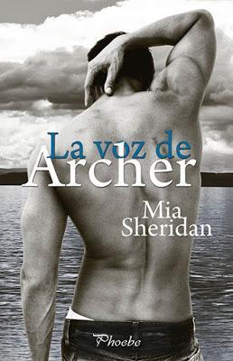 Reseña # LA VOZ DE ARCHER de MIA SHERIDAN