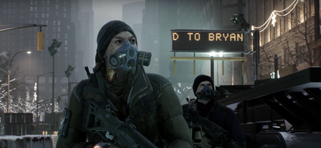 Nuevo diario de desarrollo de The Division